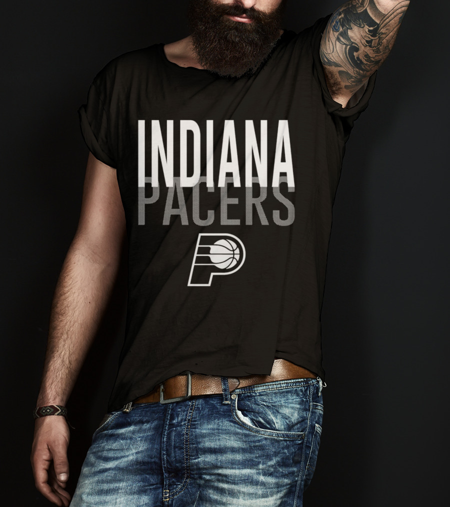 Indiana Pacers NBA Basketball Indiana Pacers T-Shirt