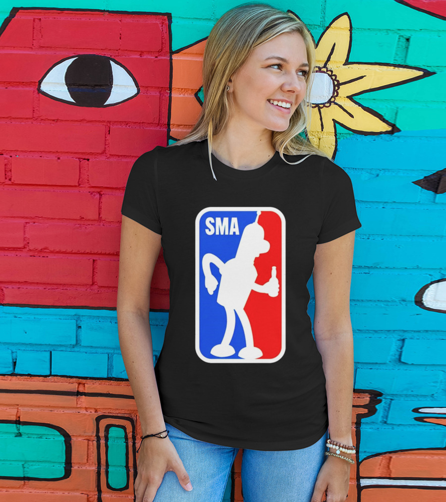 Bender SMA NBA T-Shirt