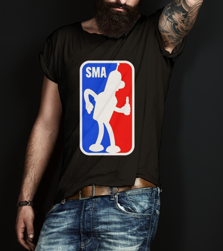 Bender SMA NBA T-Shirt