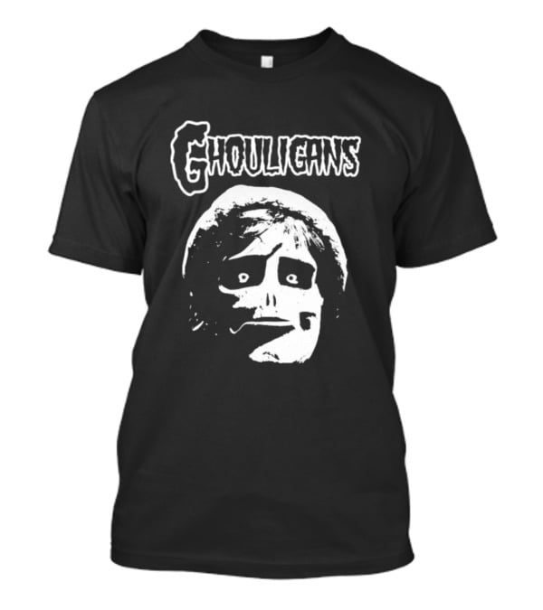 Ghouligans Skull Void Ghouligan Misfits T-Shirt