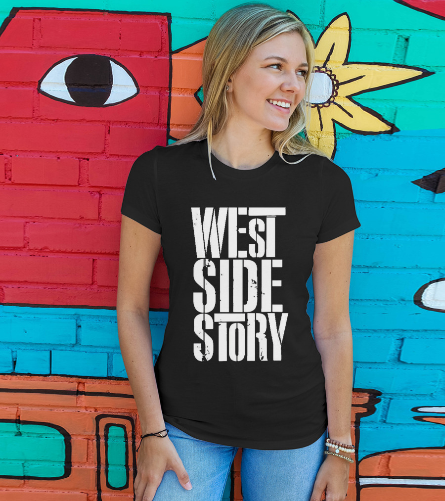 West Side Story Musical Broadway T-Shirt