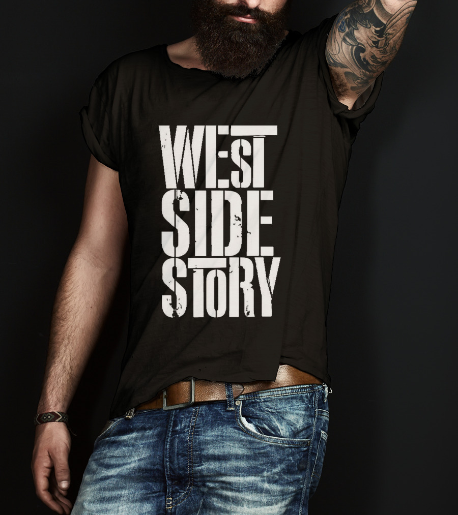 West Side Story Musical Broadway T-Shirt