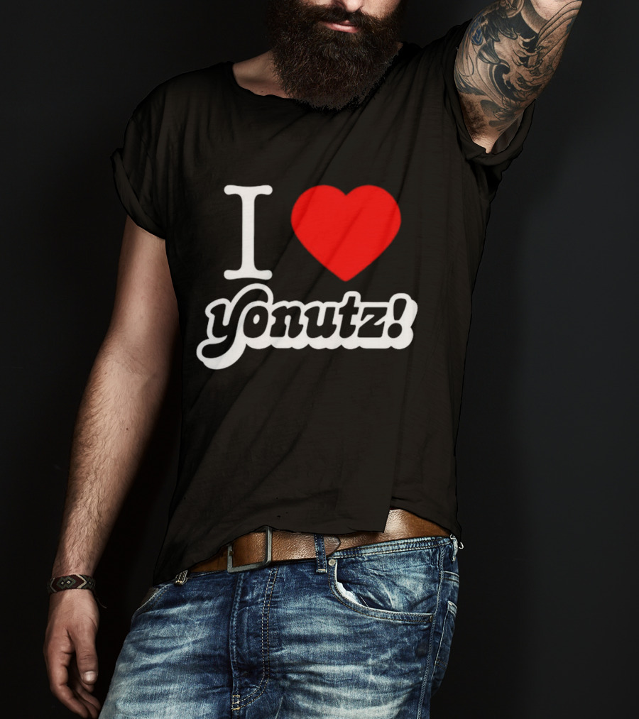 I Heart Yonutz T-Shirt