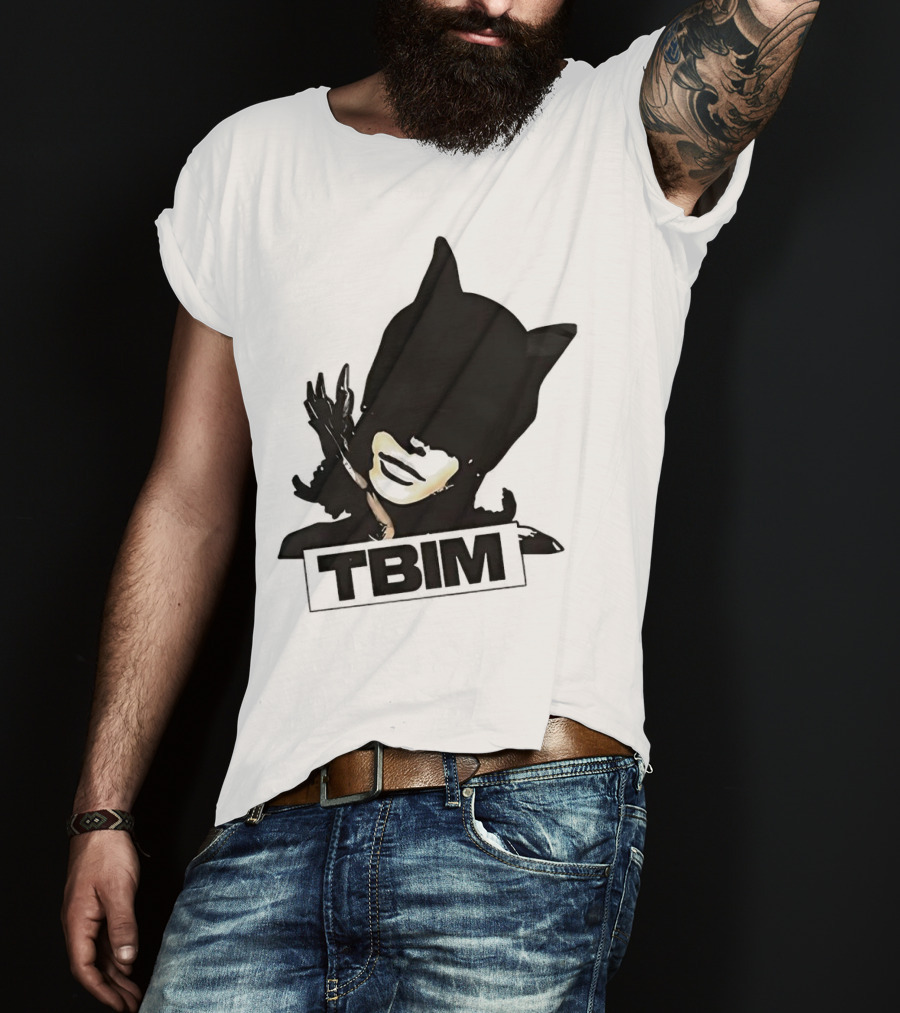 Ariana Grande TBIM Bat Ears T-Shirt