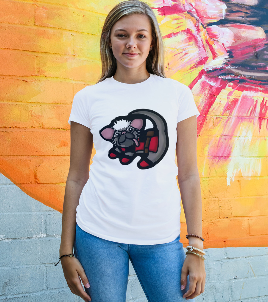 Dogpool X The Lion King Multiverse Mashup T-Shirt