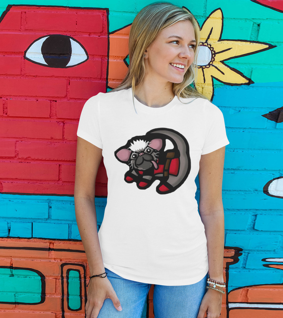 Dogpool X The Lion King Multiverse Mashup T-Shirt