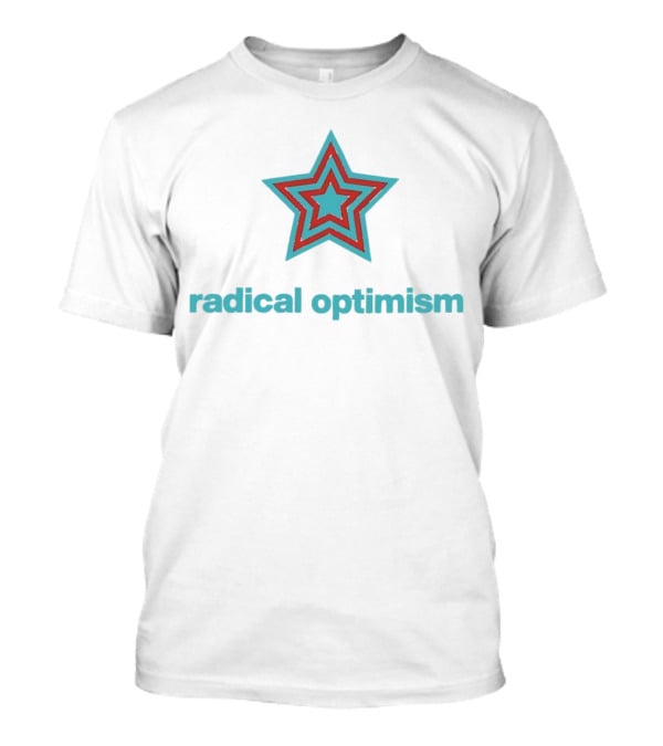 Radical Optimism Triple Star T-Shirt
