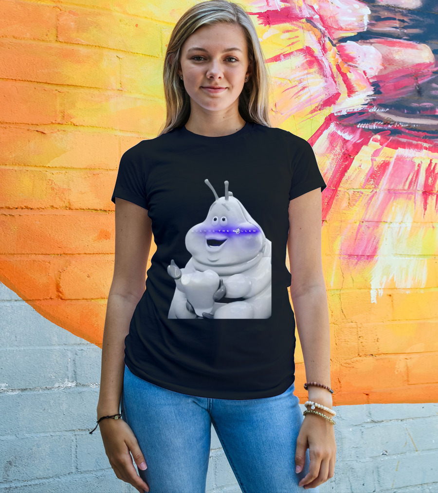 Avenge The Fallen Bugs Life Heimlich T-Shirt