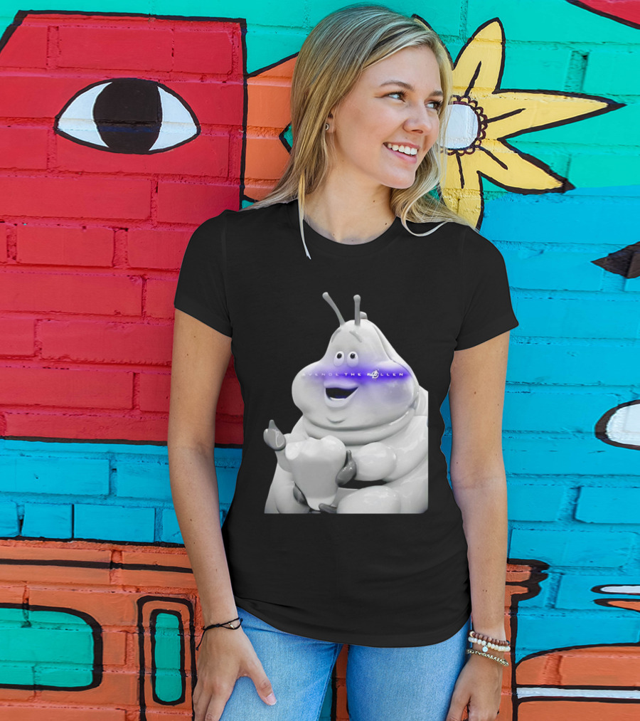 Avenge The Fallen Bugs Life Heimlich T-Shirt