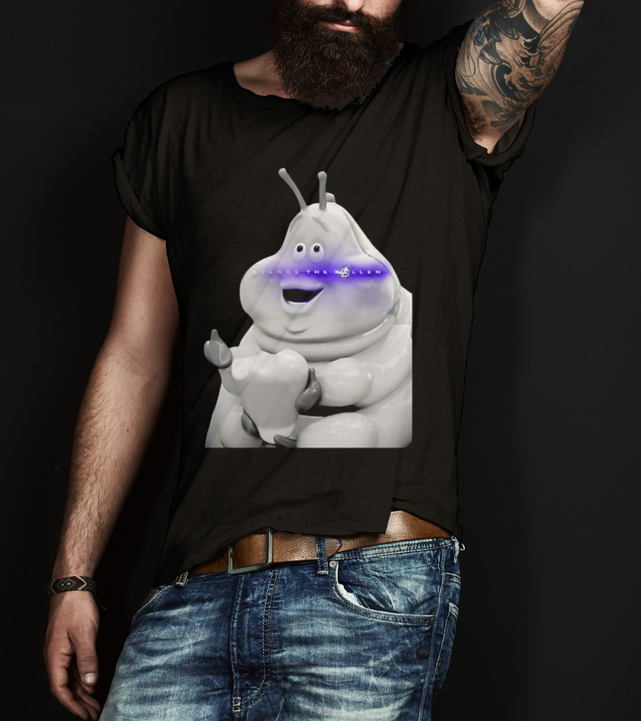 Avenge The Fallen Bugs Life Heimlich T-Shirt