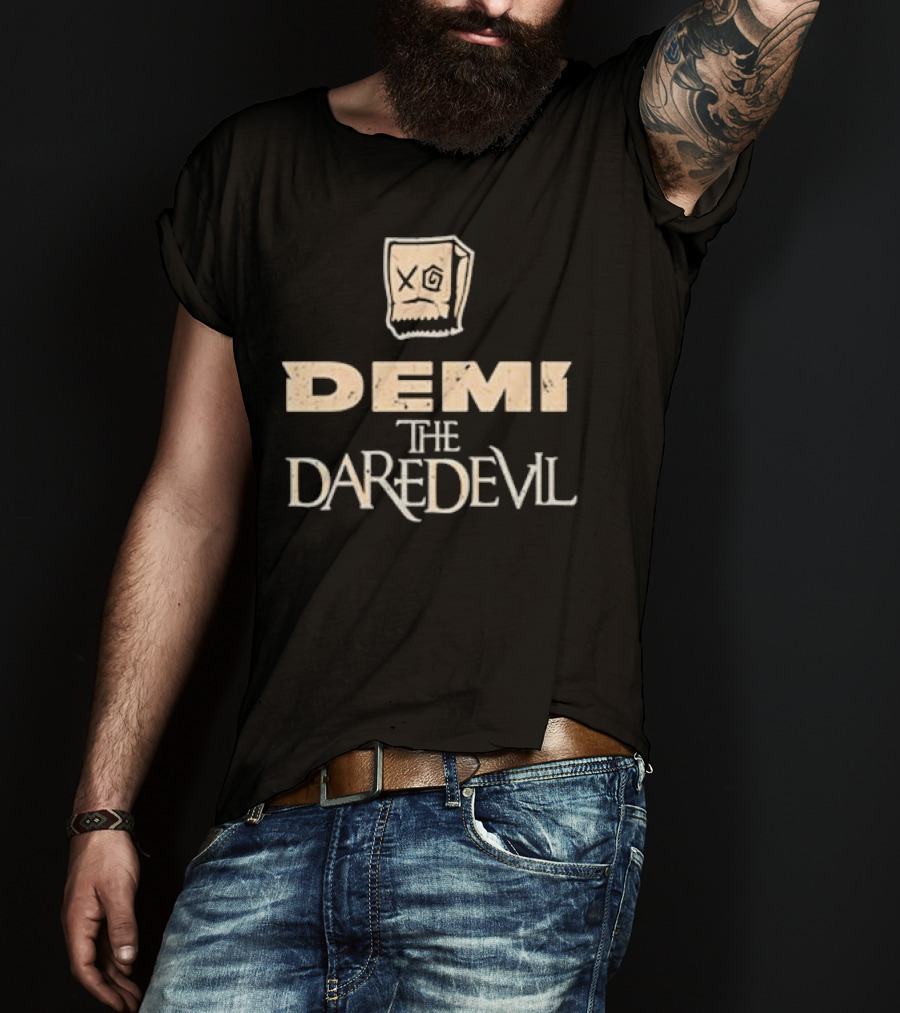 DEMI The Daredevil XG T-Shirt