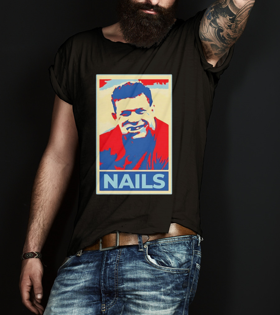 Nails Lenny Dykstra Hope T-Shirt