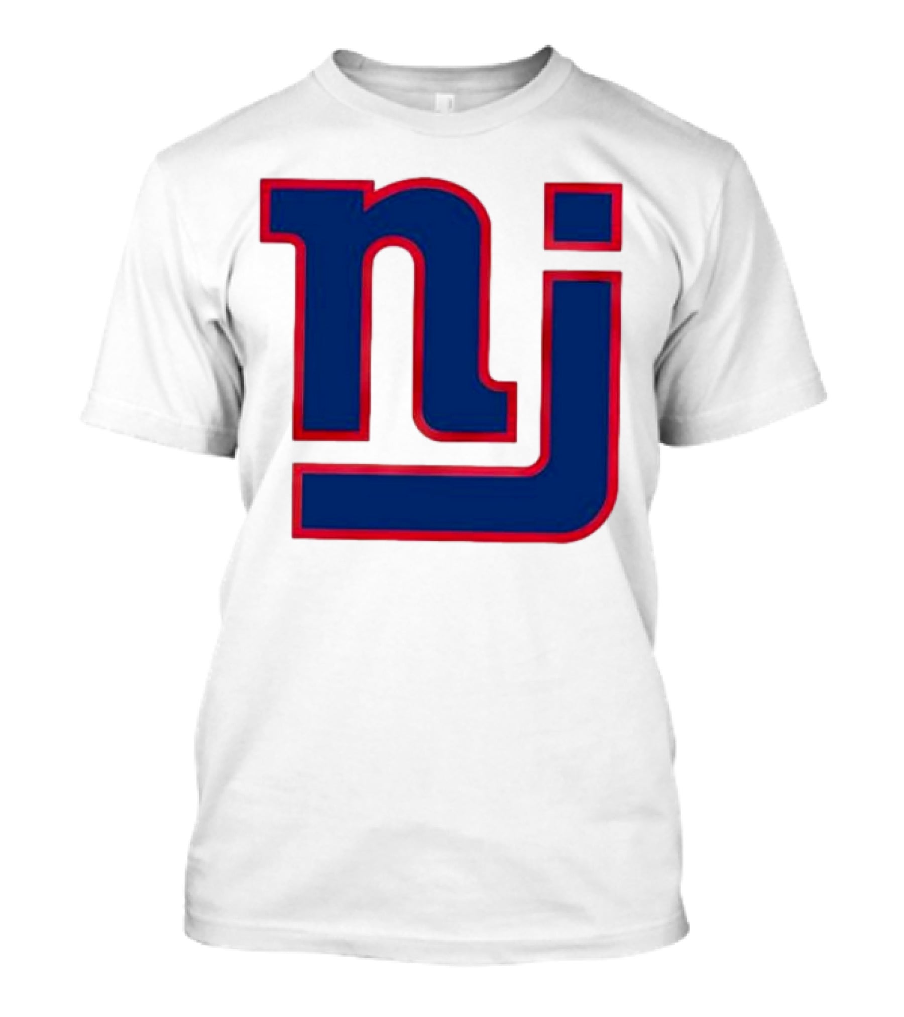 NJ New York Giants G-men T-Shirt