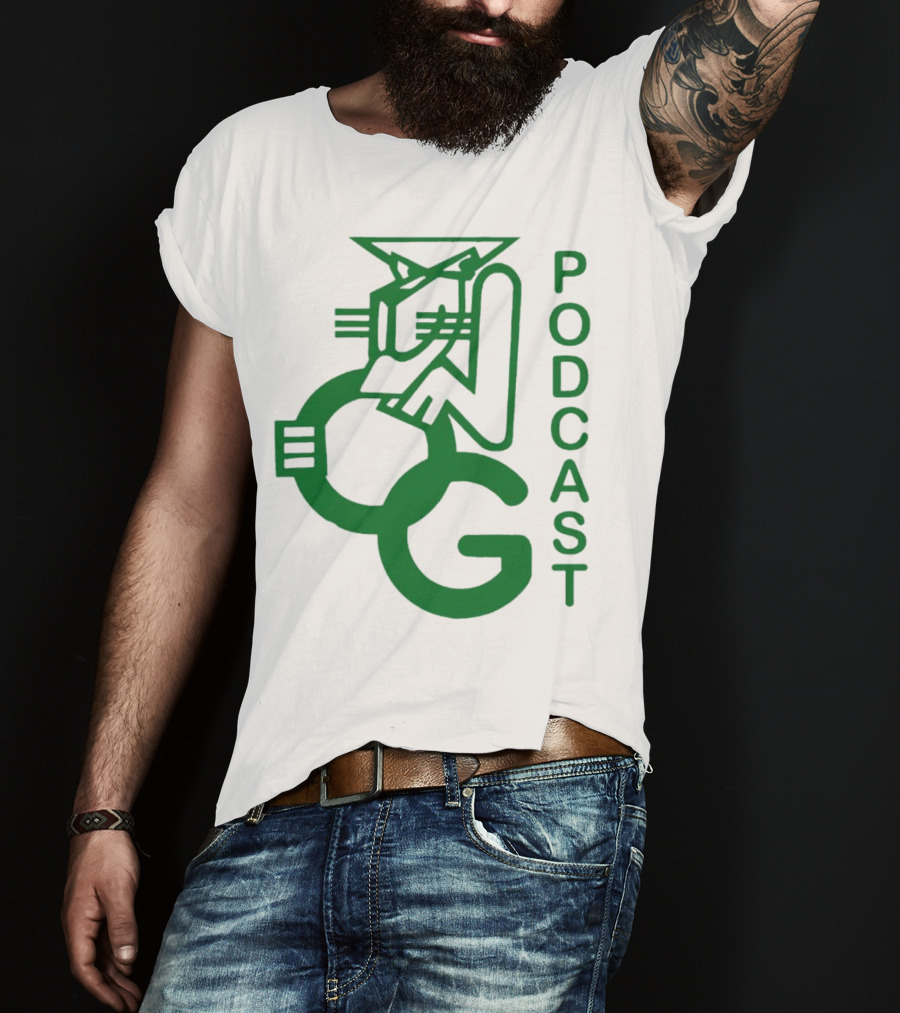 Ovies Giglio Podcast Carolina Cougars OGG T-Shirt