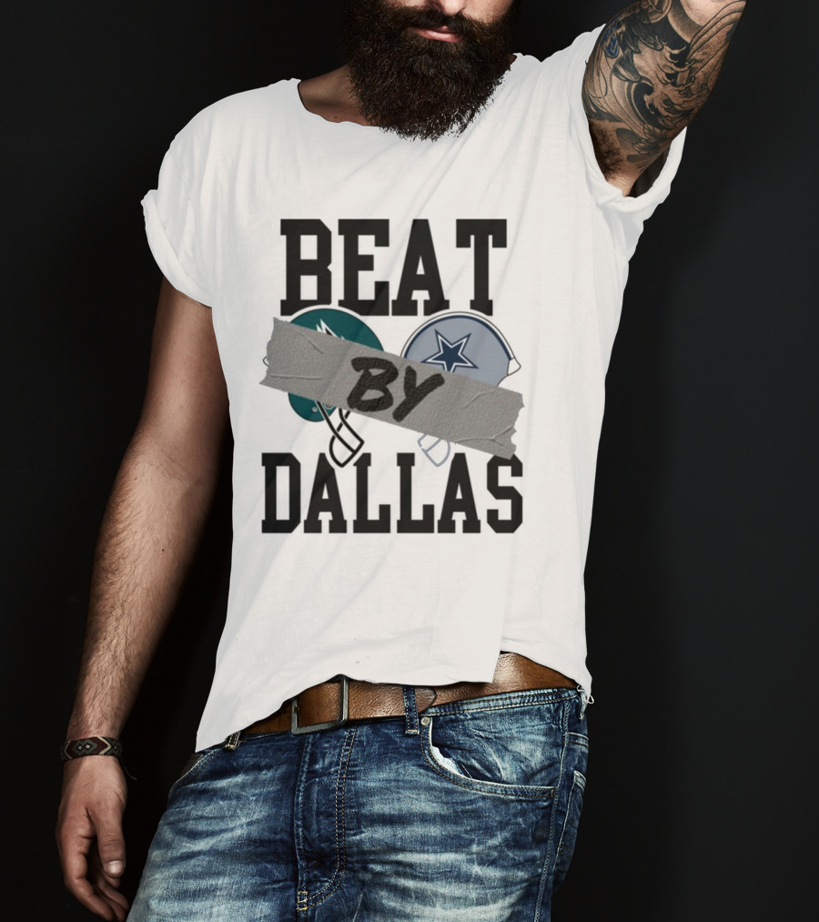 Beat The Eagles And Dallas Rivalry Showdown T-Shirt