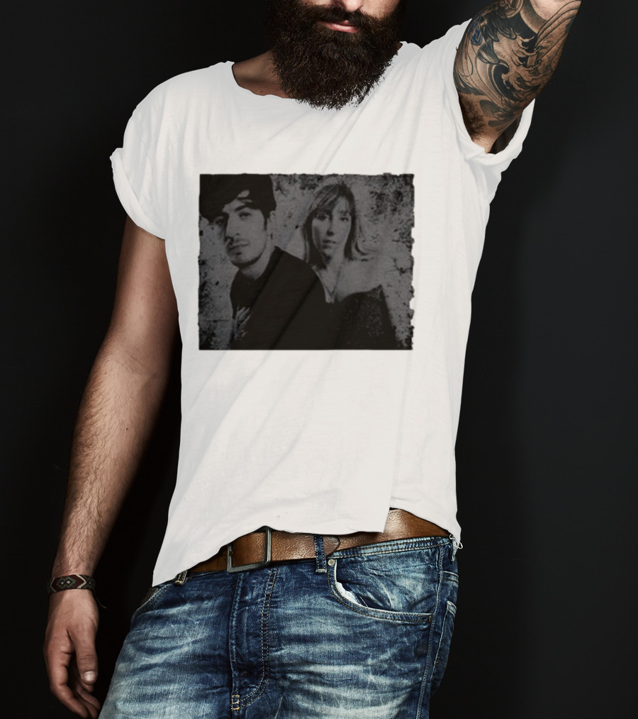 Dana And The Wolf 1st Edition Date Duo Image Promotion T-Shirt