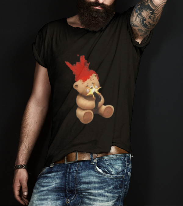 Emily Class Of '09 It’s Not The 90s Store Replica Suicide Teddy T-Shirt