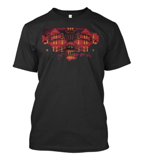 Daniel Donato Turner Hall Ballroom Cosmic Country Tour T-Shirt