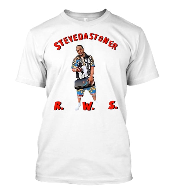 STEVEDASTONER RWS Streetwear T-Shirt