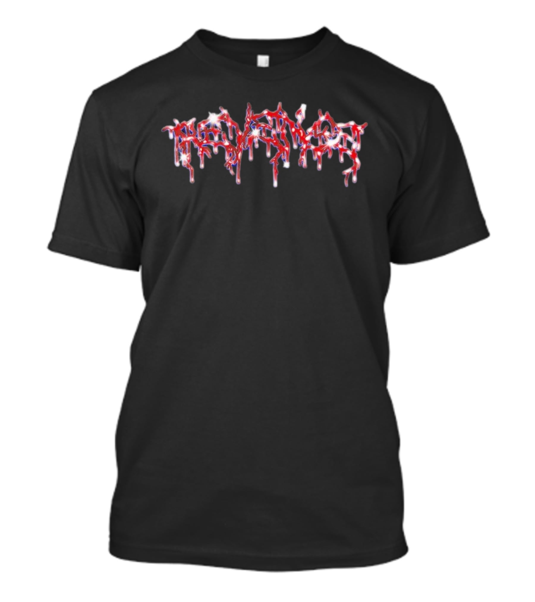 Revenge Plasma Dripping T-Shirt