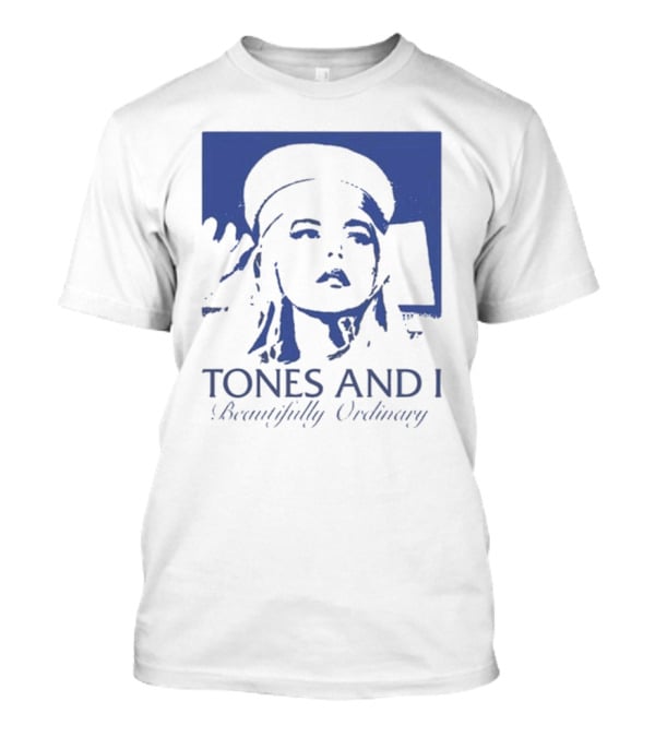 Tones And I Beautifully Ordinary T-Shirt