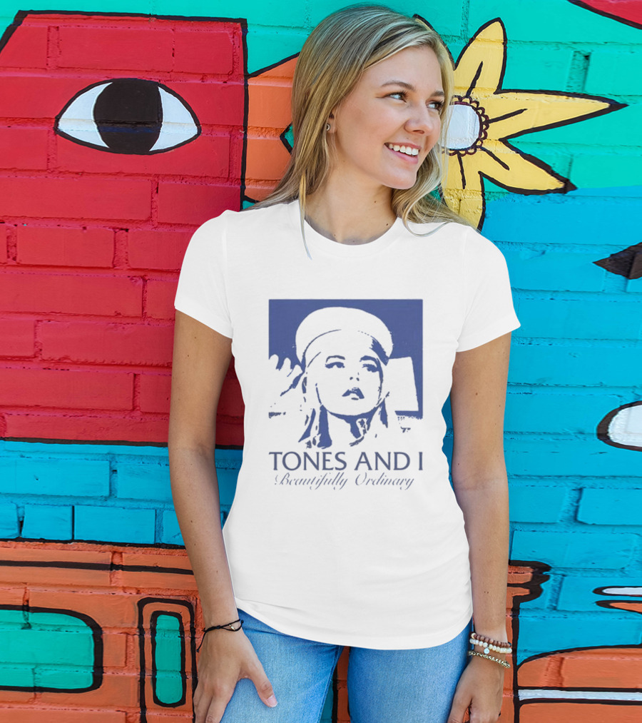 Tones And I Beautifully Ordinary T-Shirt
