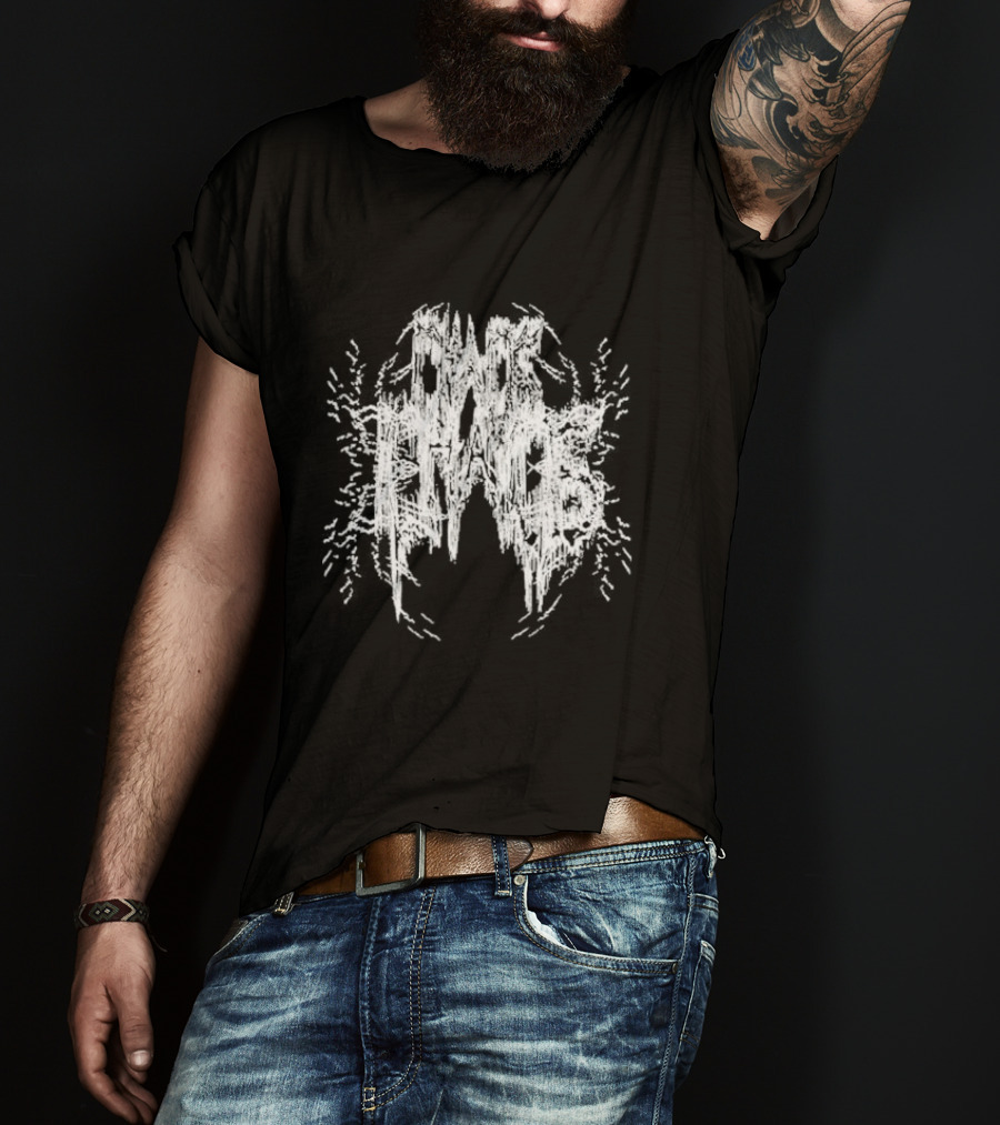 Ken Carson Double Chaos Double Rage Aesthetics T-Shirt