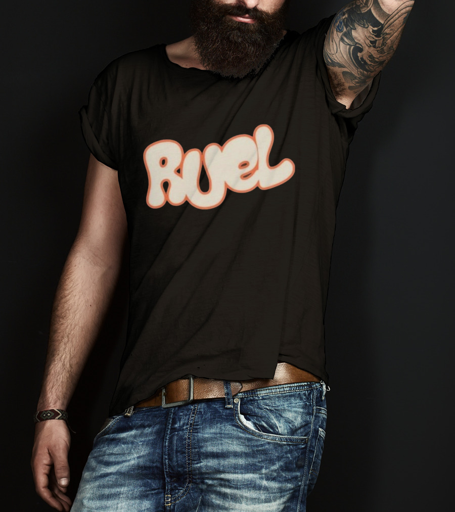 Oneruel Ruel Bubble T-Shirt