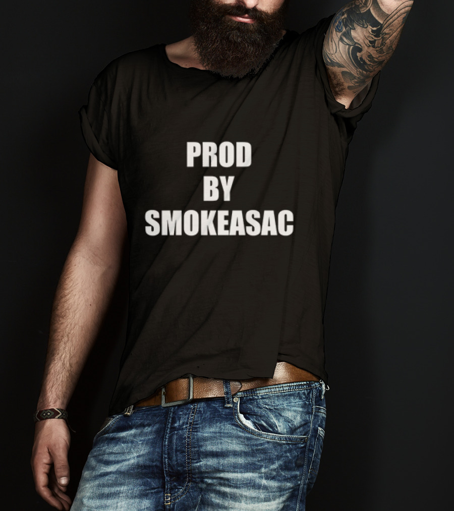 Prod By Smokeasac T-Shirt