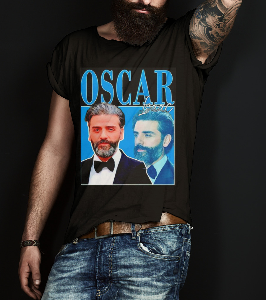 OSCAR Isaac T-Shirt