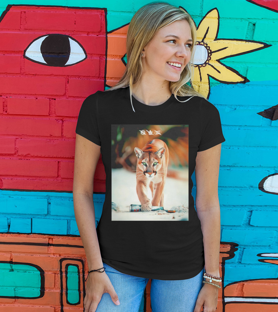 Florida Panthers Contained The Storm Victory T-Shirt