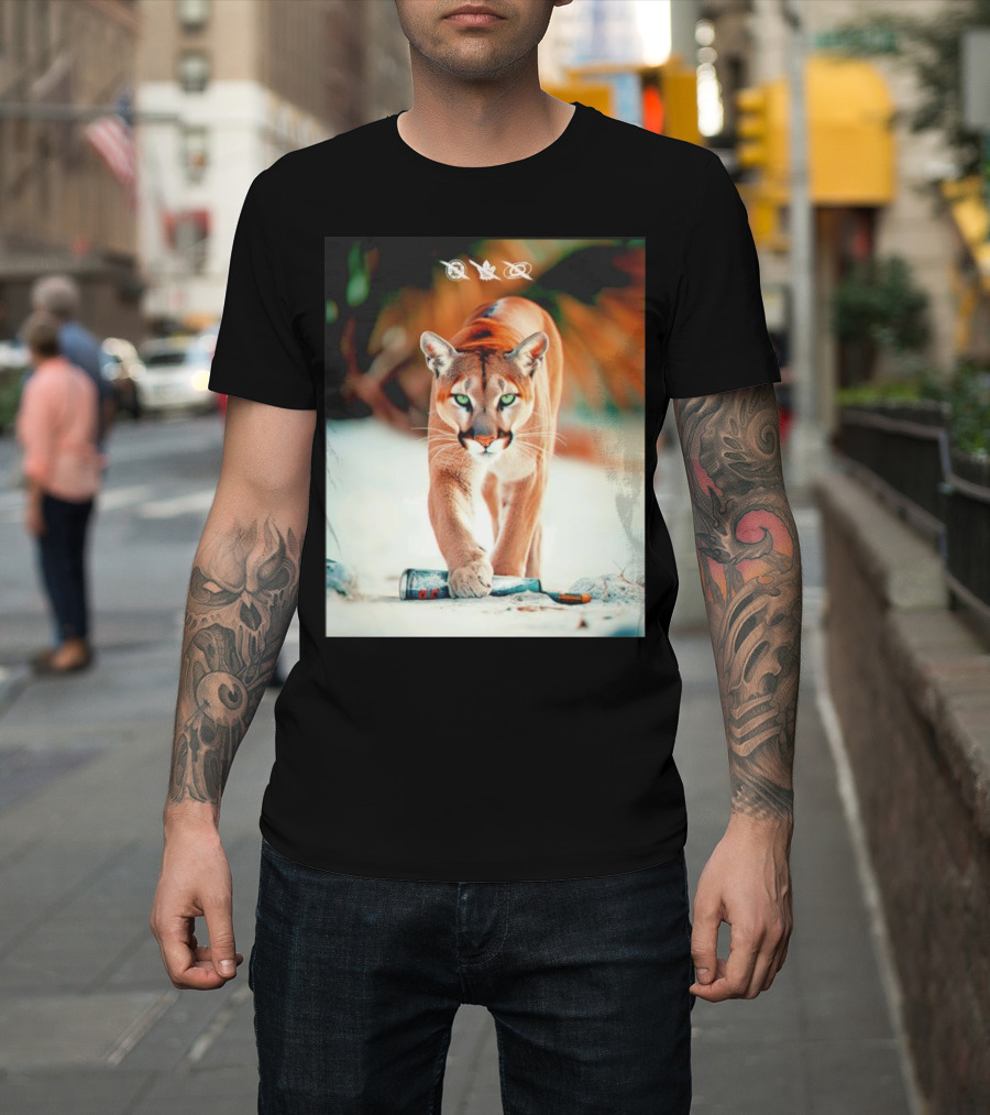 Florida Panthers Contained The Storm Victory T-Shirt