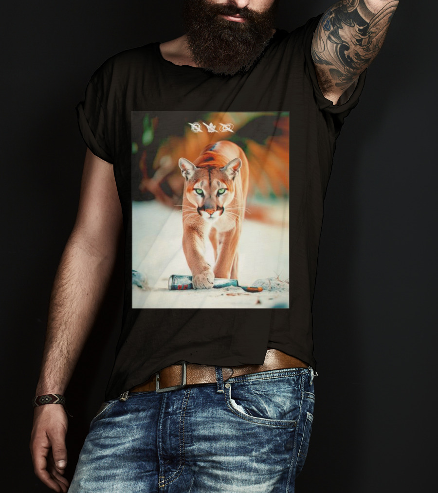 Florida Panthers Contained The Storm Victory T-Shirt