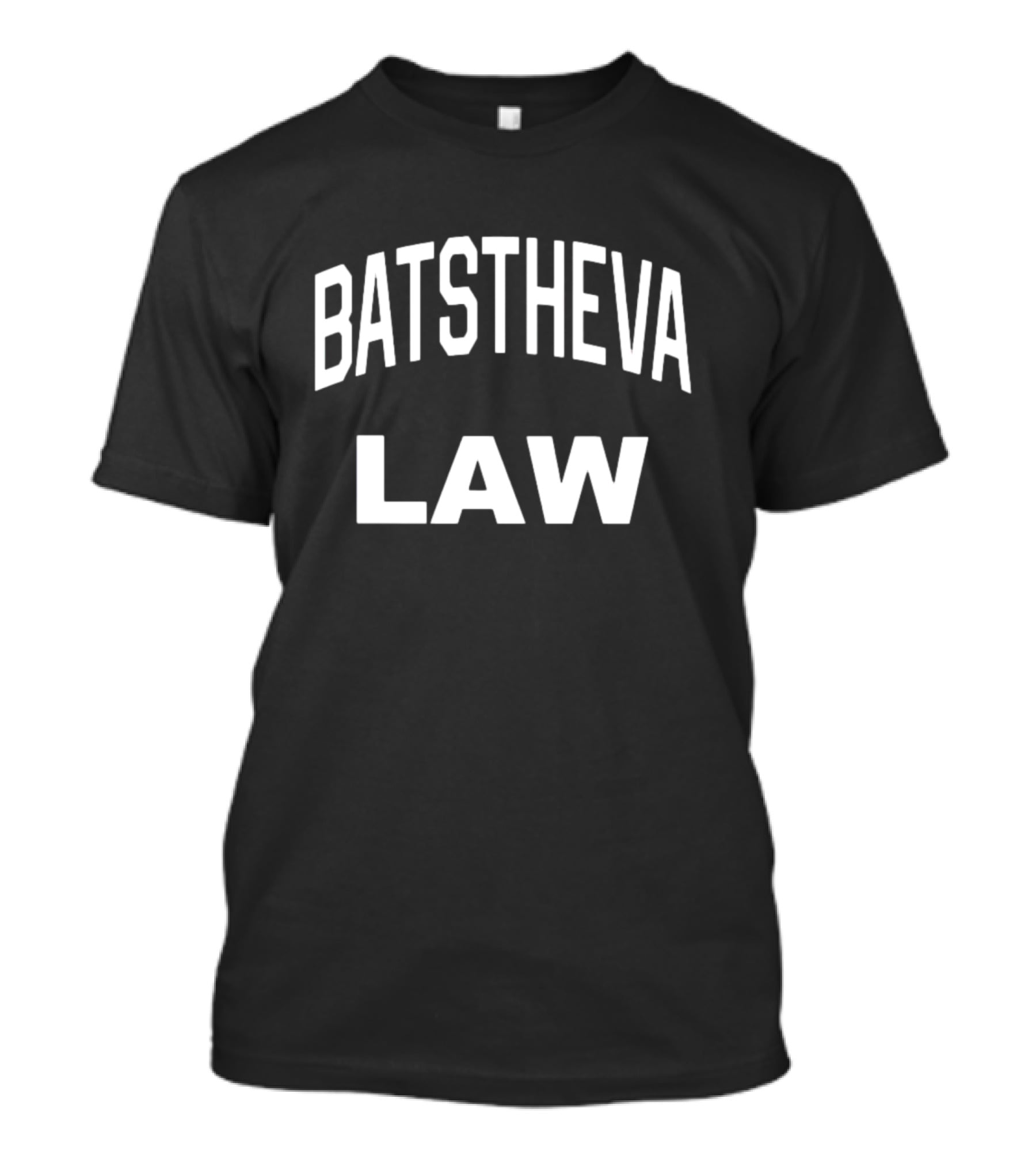 Batsheva Law School Sporty Collegiate T-Shirt