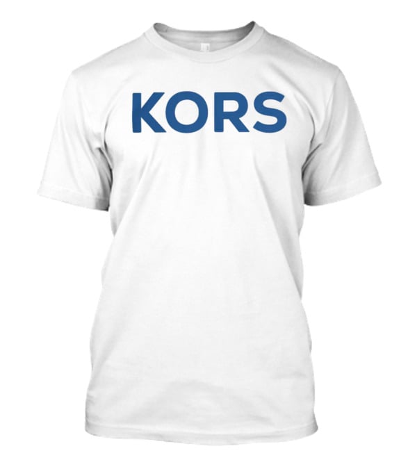 Julius Malema Kors T-Shirt
