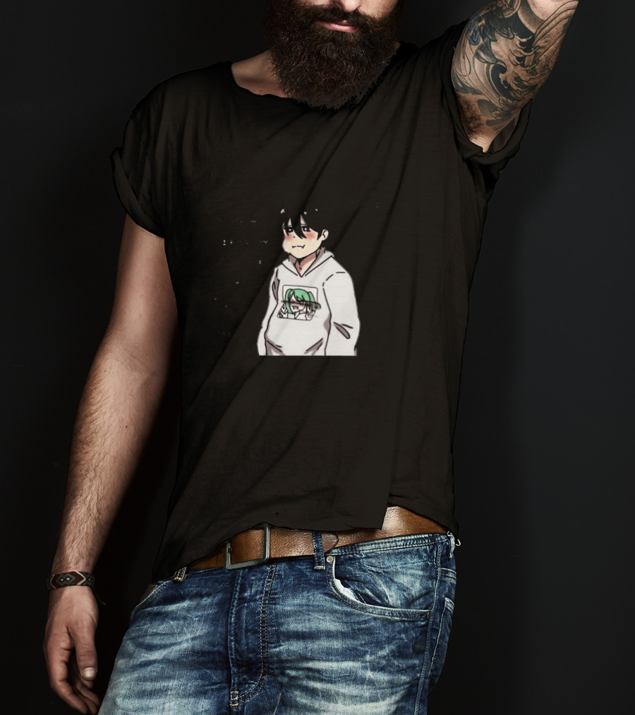 Boosted Luckey Mexico Chubby UwU Cute Chonk T-Shirt