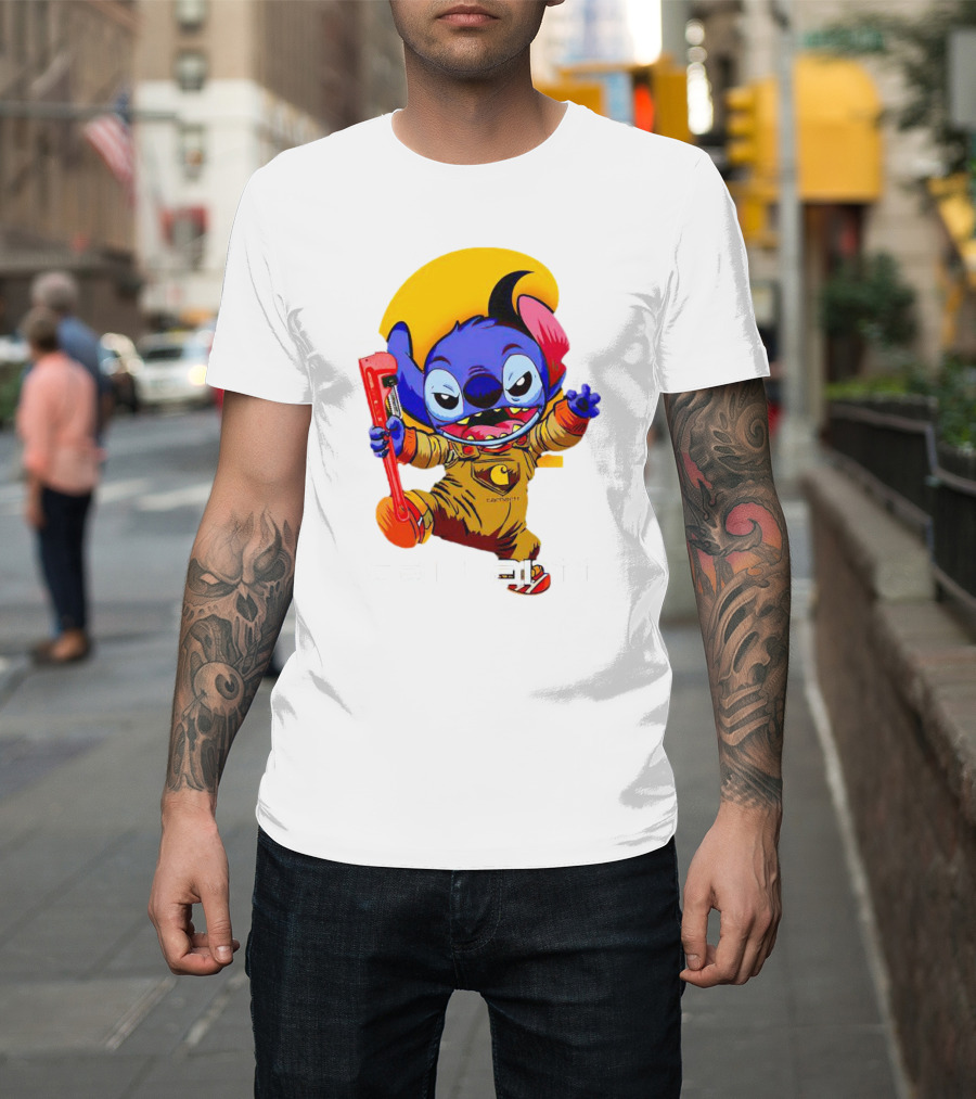 Stitch Holding Wrench Carhartt Workwear Crossover T-Shirt