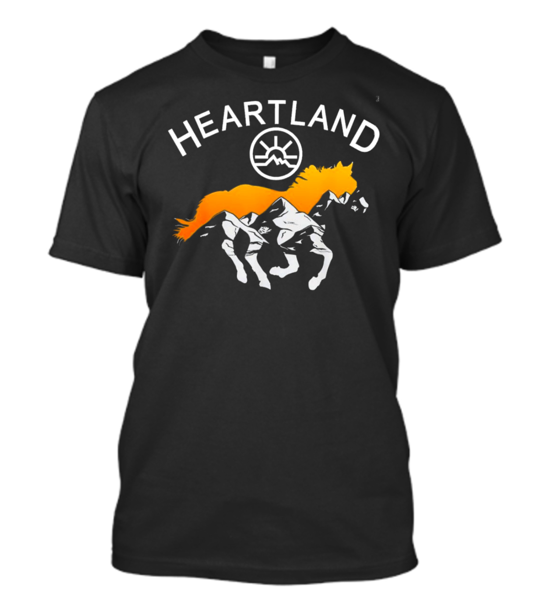 Heartland Horse Mountain T-Shirt