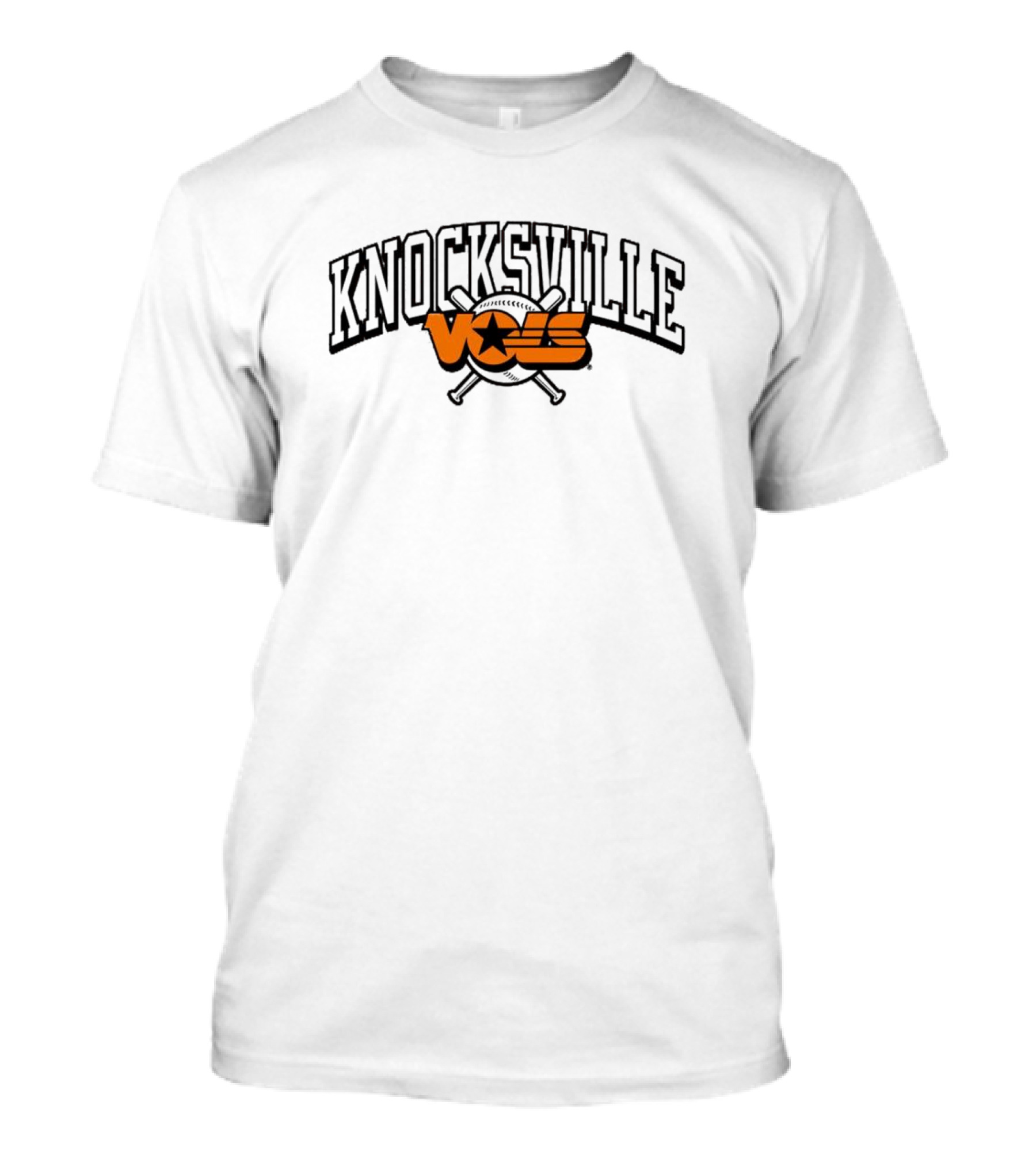 Knocksville VOLS Baseball T-Shirt