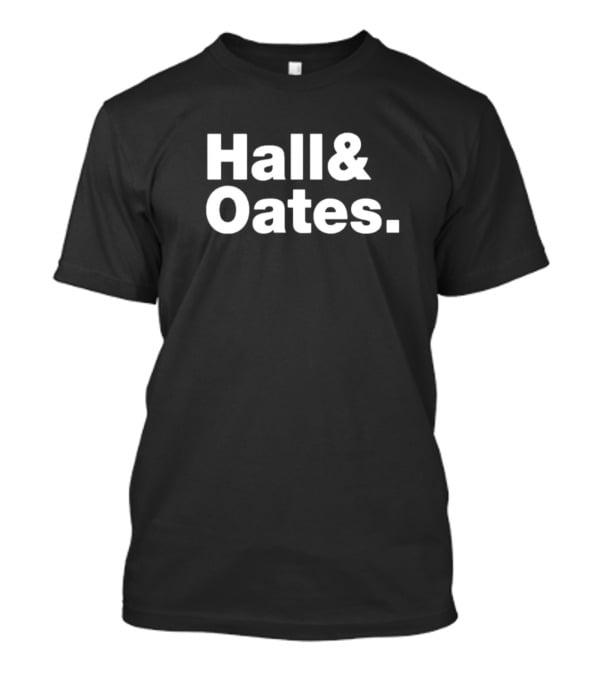Hall And Oates T-Shirt