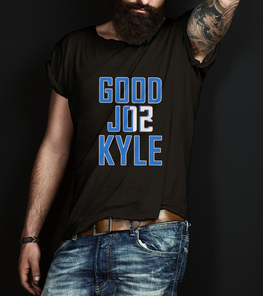 Good Job Jó2 Kyle T-Shirt