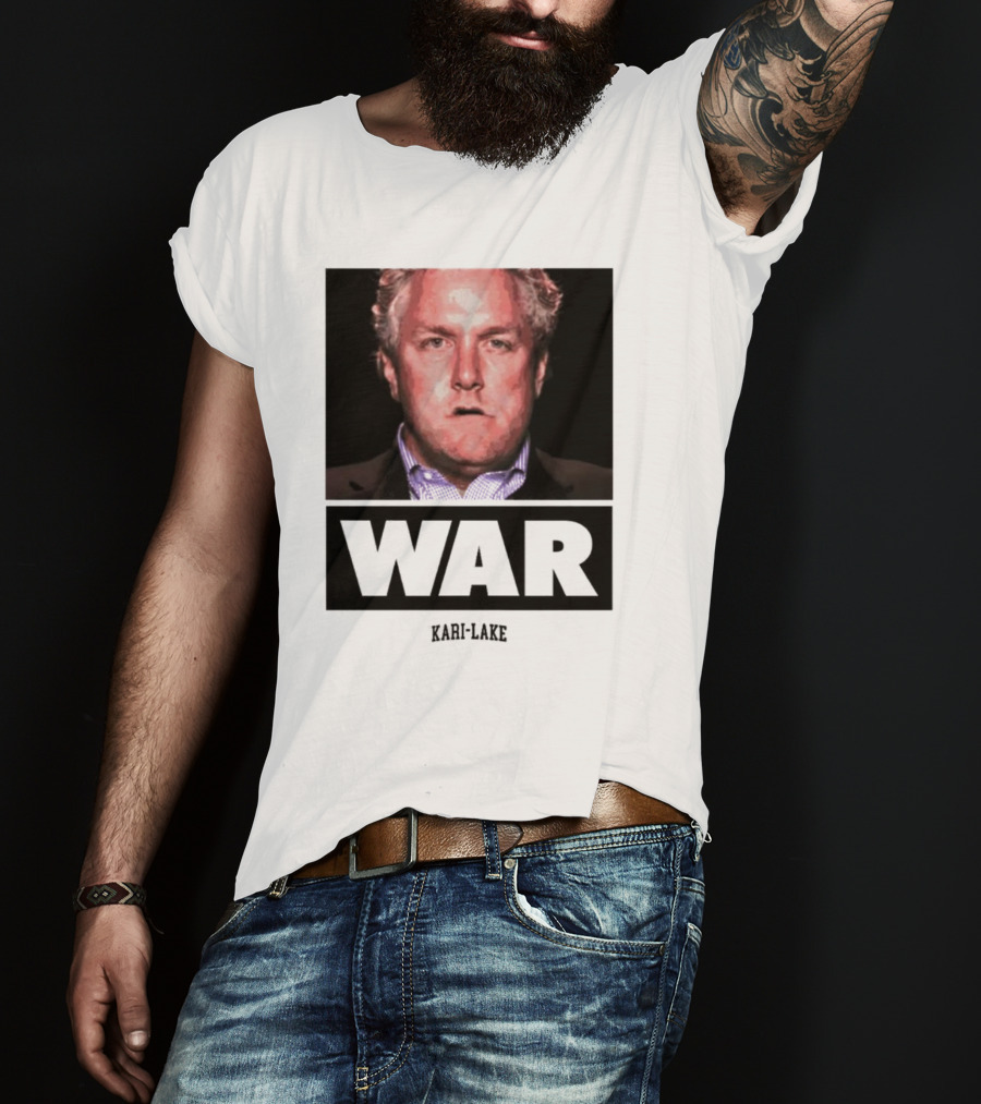 Kari Lake War T-Shirt