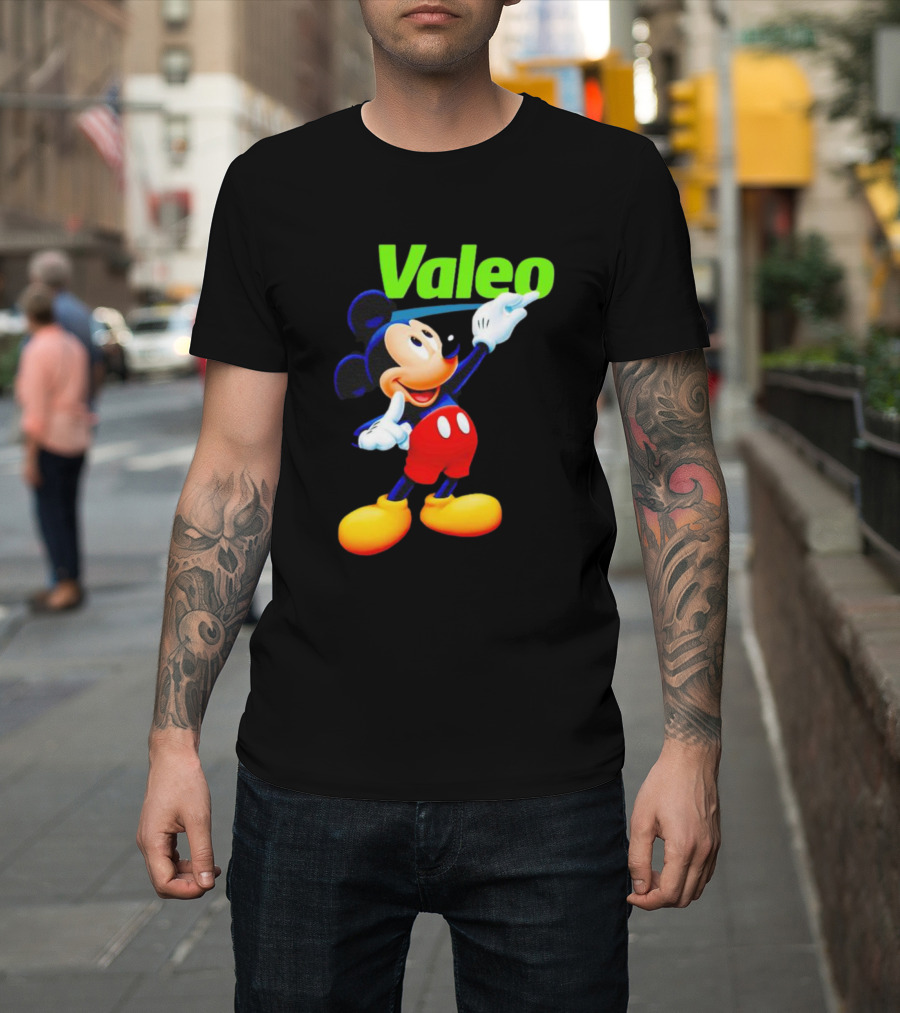 Mickey Mouse Valeo T-Shirt