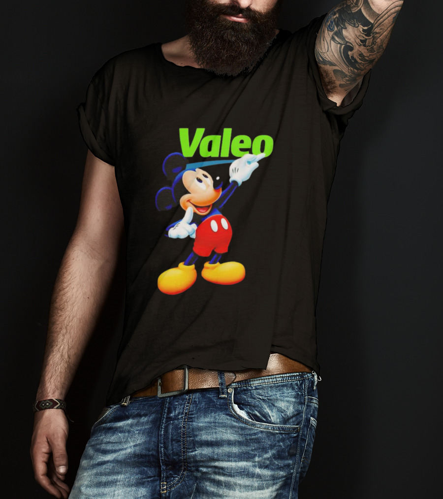 Mickey Mouse Valeo T-Shirt