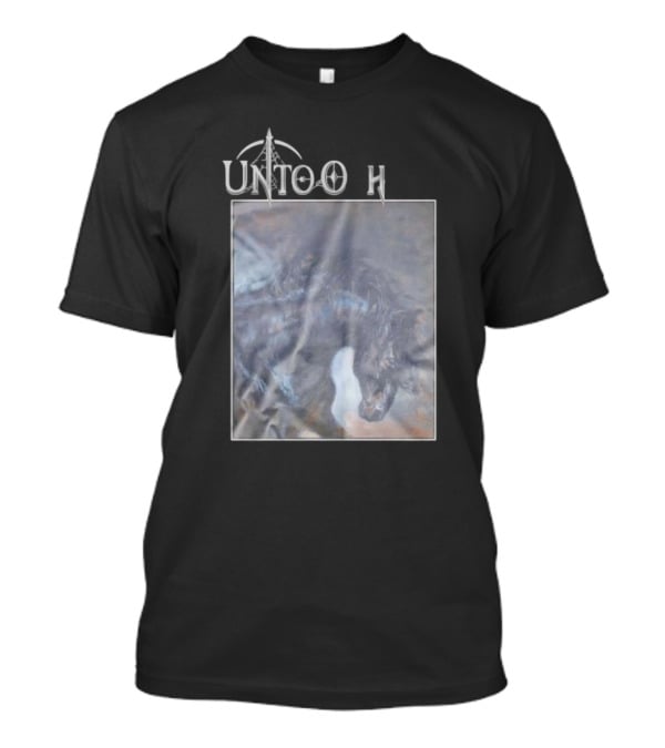 Unto Others Wolf Dark T-Shirt