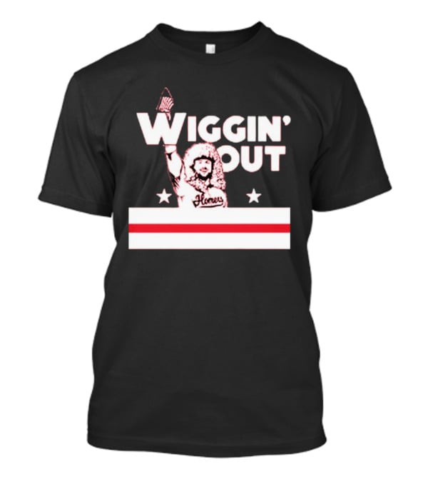 Wiggin' Out Homers T-Shirt