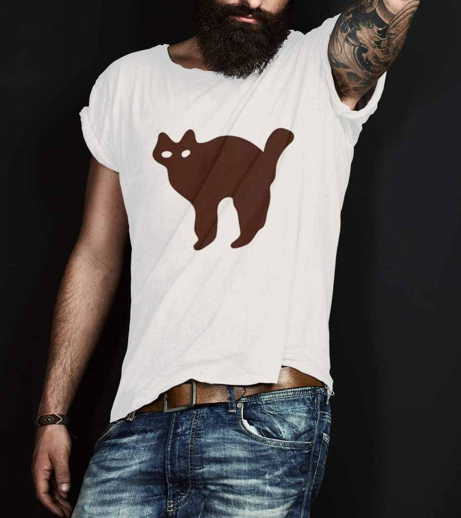 Cat Halloween T-Shirt