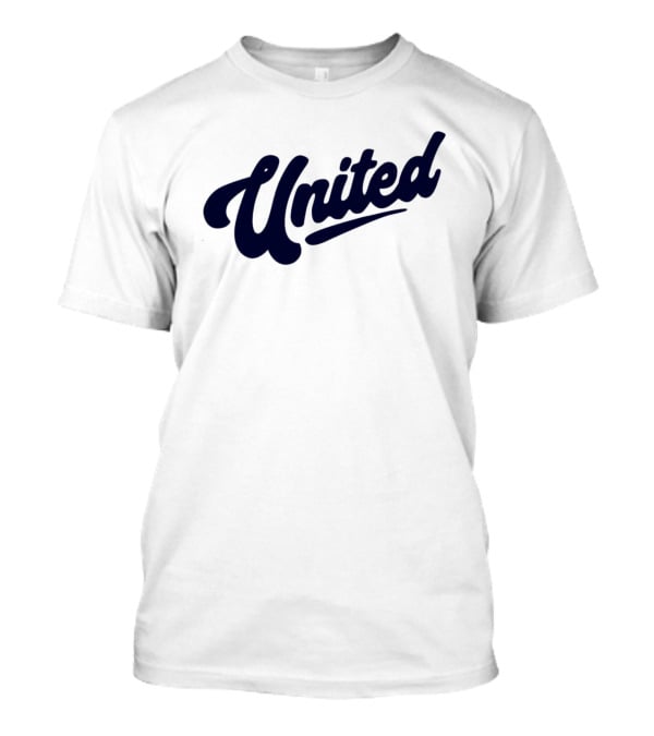 United Were Strong T-Shirt