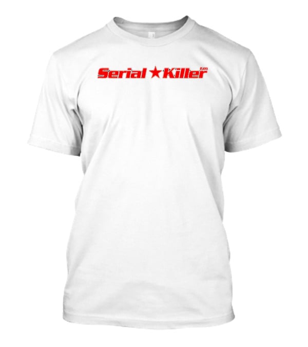 Serial Killer Star TM T-Shirt