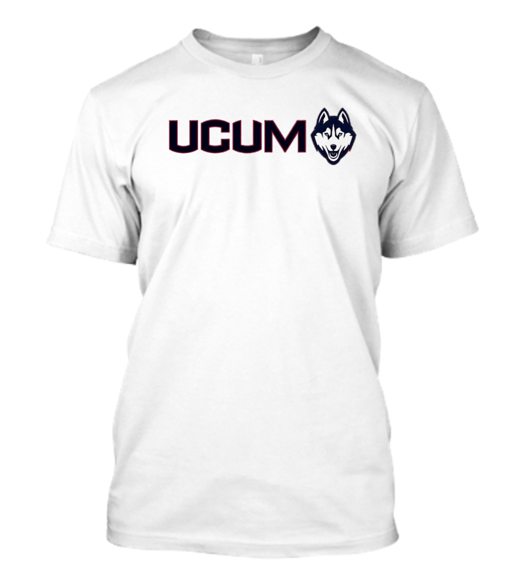 UConn Huskies UCUM T-Shirt